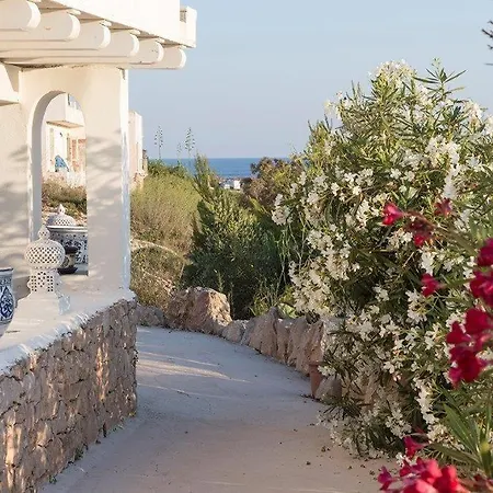 Lysithea - Le Due Lune Lampedusa Exterior photo